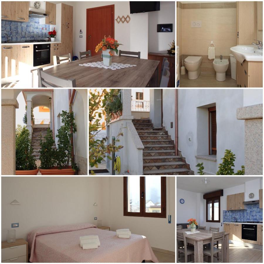 Casa Vacanze Fenu Irgoli Екстериор снимка
