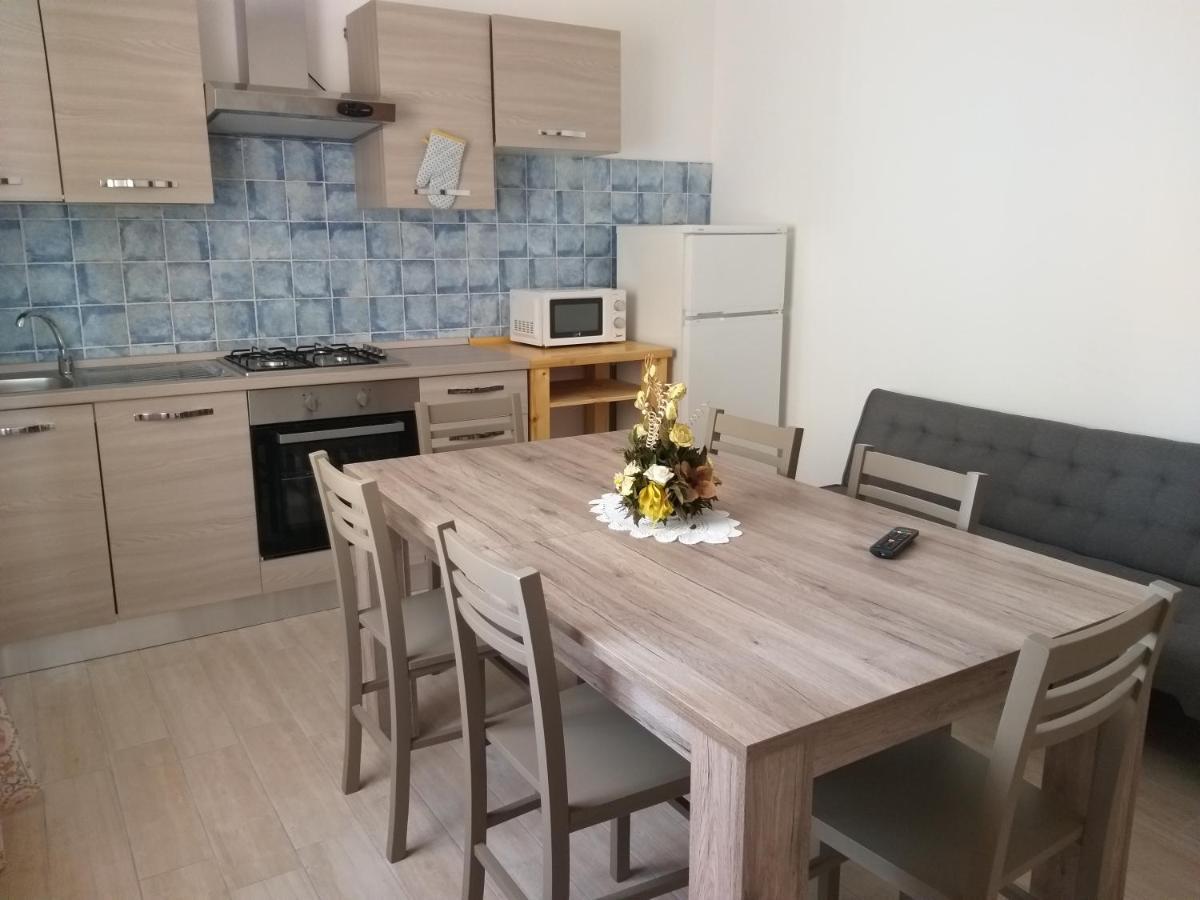 Casa Vacanze Fenu Irgoli Екстериор снимка