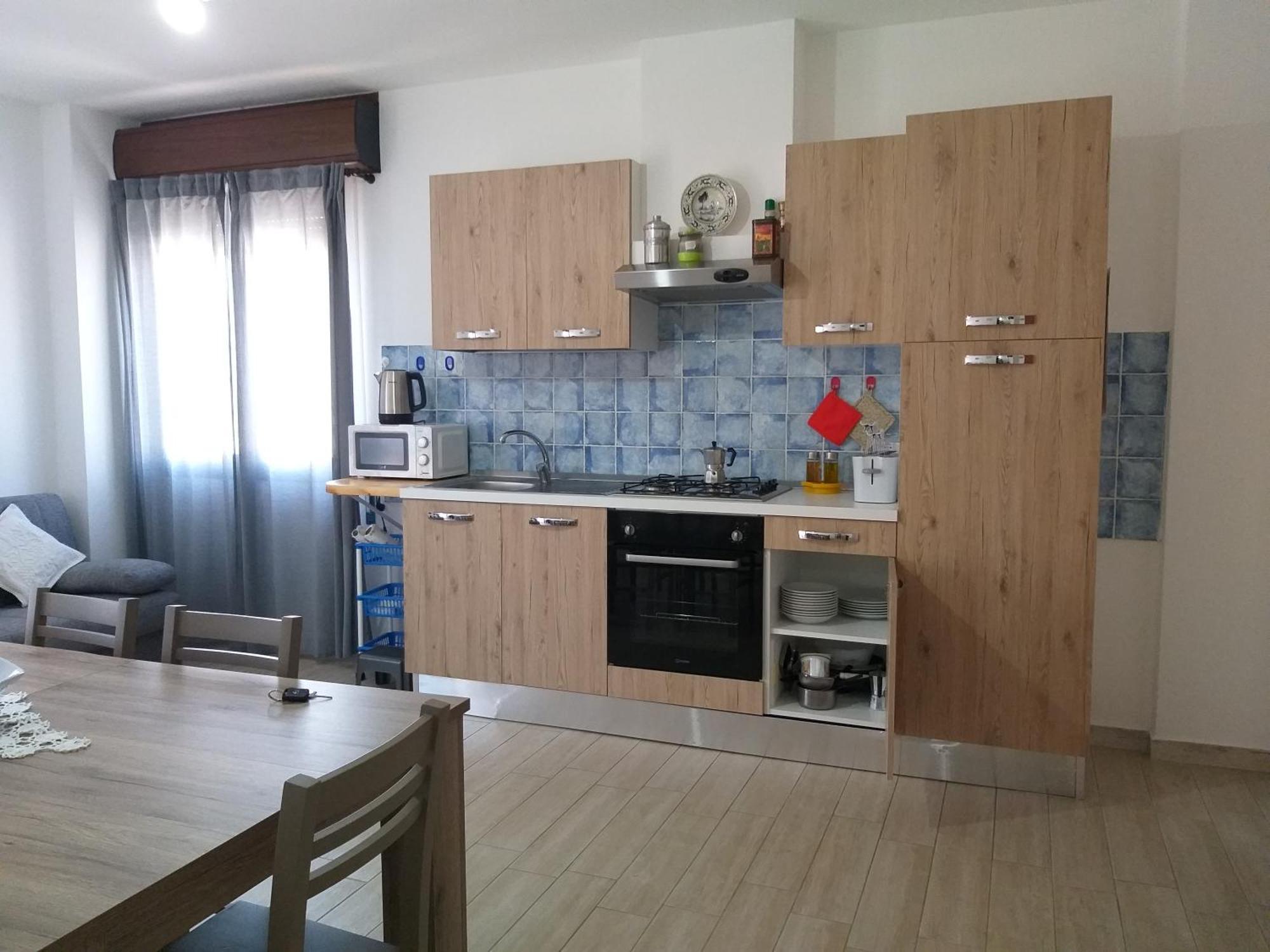 Casa Vacanze Fenu Irgoli Екстериор снимка