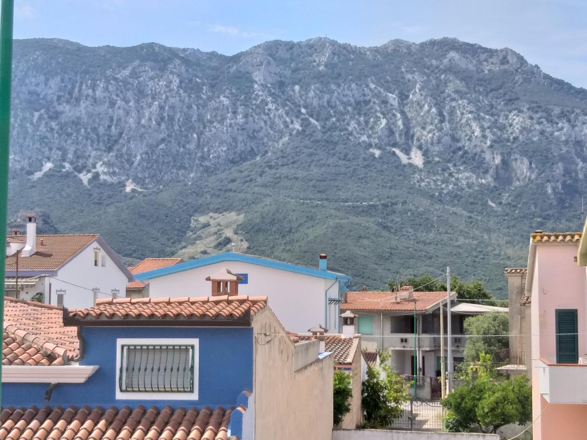 Casa Vacanze Fenu Irgoli Екстериор снимка